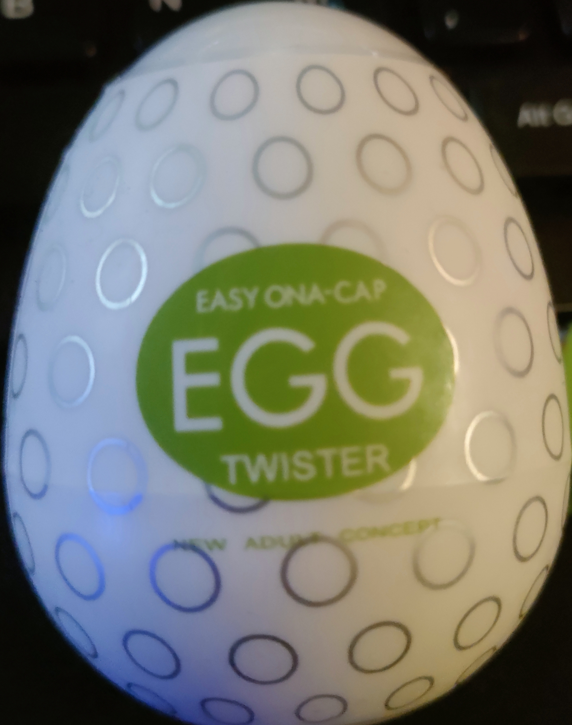 Easy Ona-cap Written Review – Adult Egg For Men