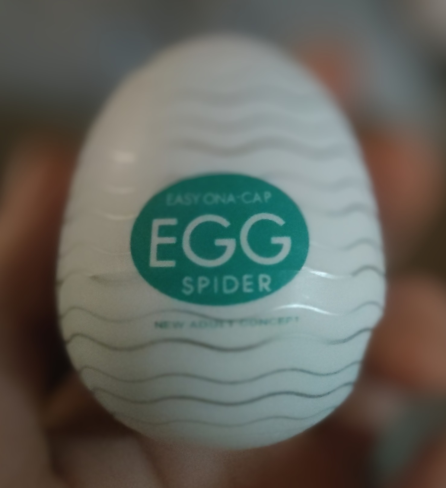 Egg-celent fun for grownups